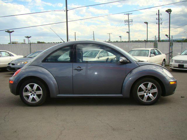 2006 Volkswagen New Beetle Limited Wagon