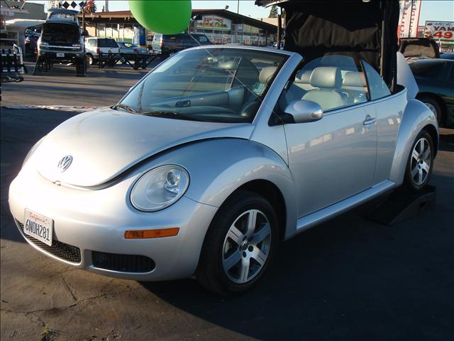 2006 Volkswagen New Beetle GS-R