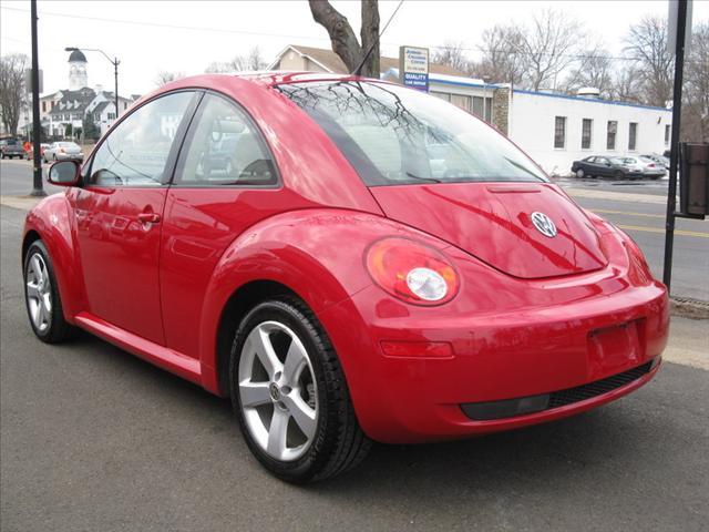 2006 Volkswagen New Beetle GS-R