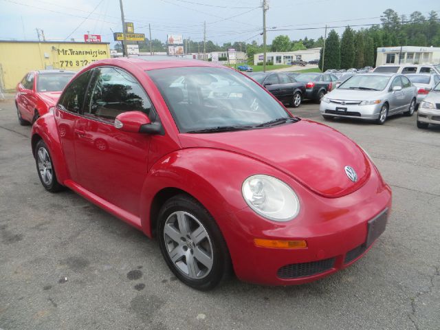 2006 Volkswagen New Beetle Limited Wagon