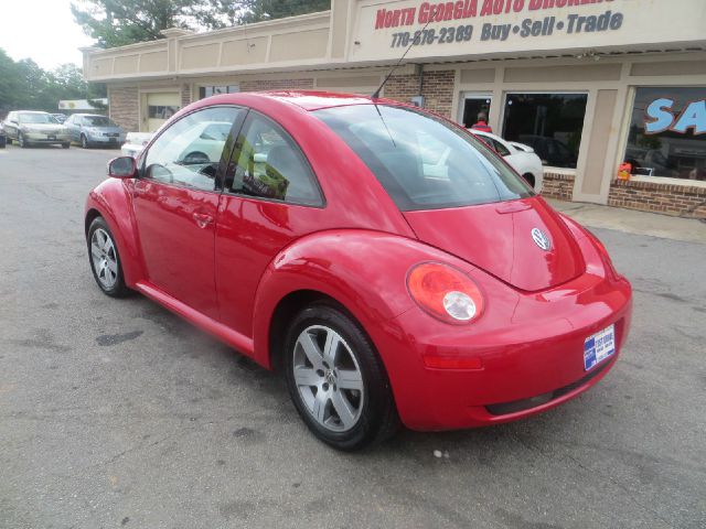 2006 Volkswagen New Beetle Limited Wagon