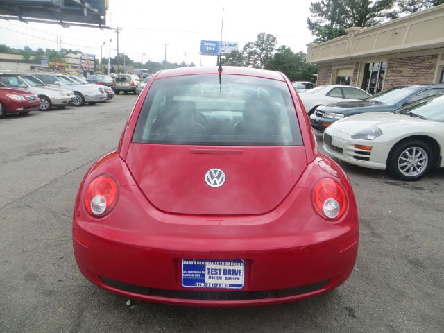 2006 Volkswagen New Beetle Limited Wagon