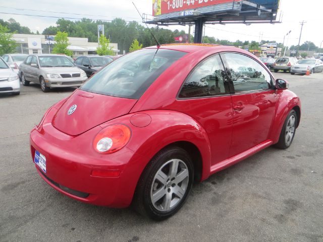 2006 Volkswagen New Beetle Limited Wagon