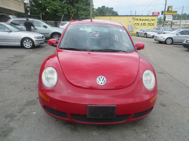 2006 Volkswagen New Beetle Limited Wagon