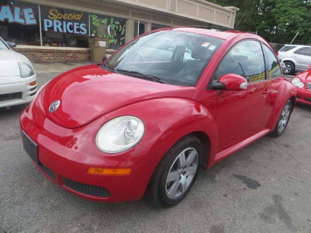 2006 Volkswagen New Beetle Limited Wagon