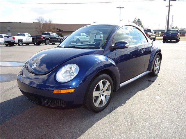 2006 Volkswagen New Beetle Unknown