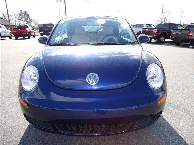 2006 Volkswagen New Beetle Unknown