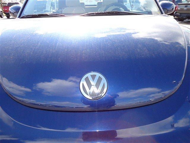 2006 Volkswagen New Beetle Unknown