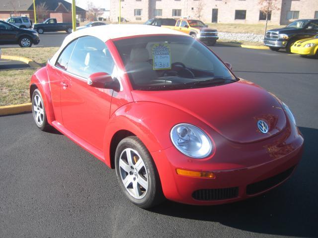 2006 Volkswagen New Beetle Limited Wagon