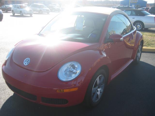 2006 Volkswagen New Beetle Limited Wagon