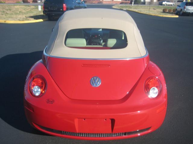 2006 Volkswagen New Beetle Limited Wagon