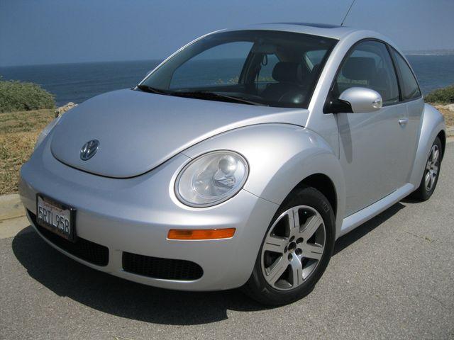 2006 Volkswagen New Beetle GS-R