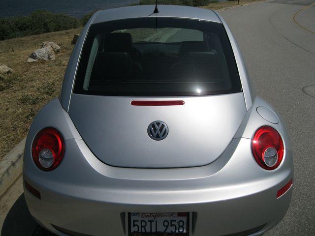 2006 Volkswagen New Beetle GS-R