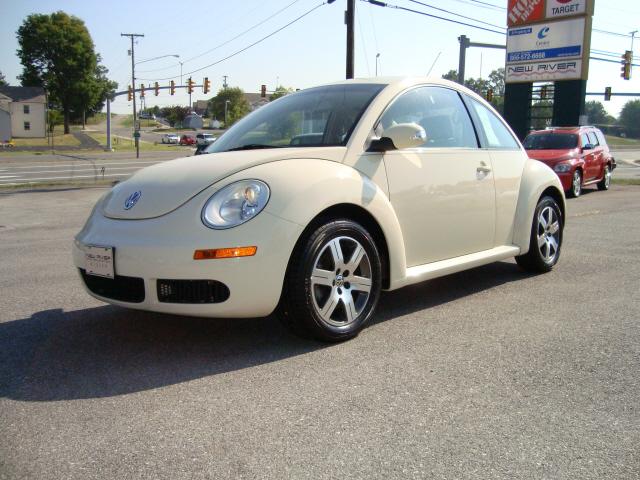 2006 Volkswagen New Beetle Unknown