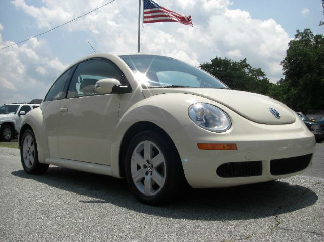 2007 Volkswagen New Beetle Limited Wagon