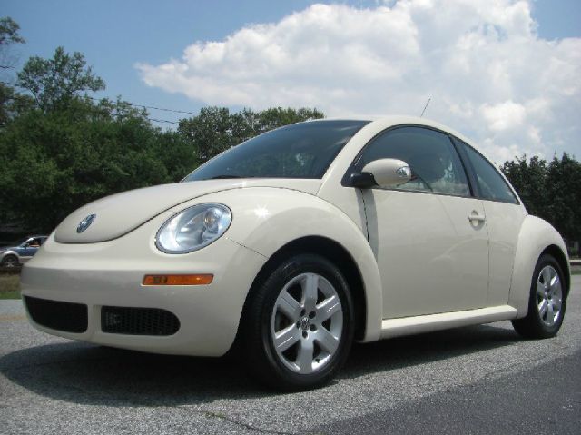 2007 Volkswagen New Beetle Limited Wagon