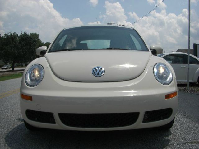 2007 Volkswagen New Beetle Limited Wagon