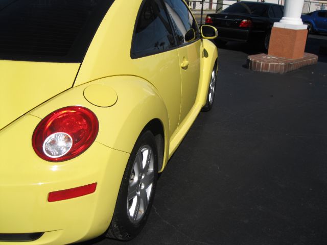 2007 Volkswagen New Beetle Limited Wagon