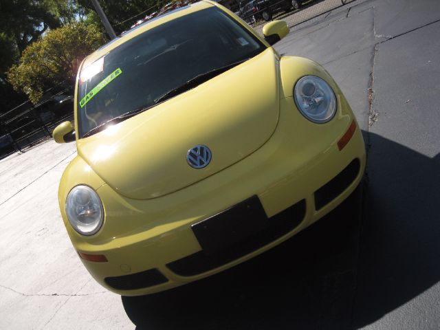 2007 Volkswagen New Beetle Limited Wagon