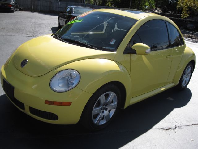 2007 Volkswagen New Beetle Limited Wagon