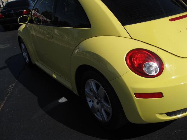 2007 Volkswagen New Beetle Limited Wagon