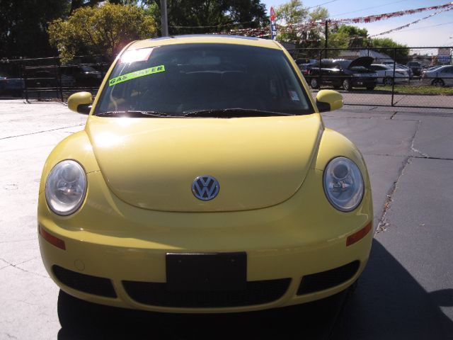 2007 Volkswagen New Beetle Limited Wagon