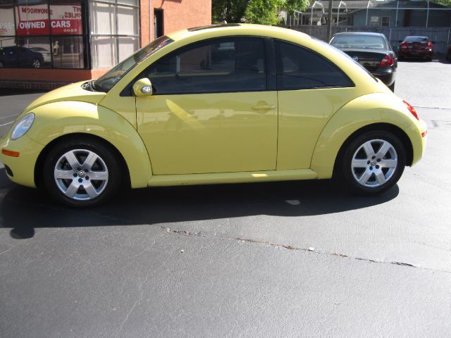 2007 Volkswagen New Beetle Limited Wagon