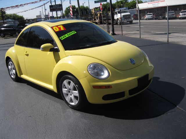 2007 Volkswagen New Beetle Limited Wagon