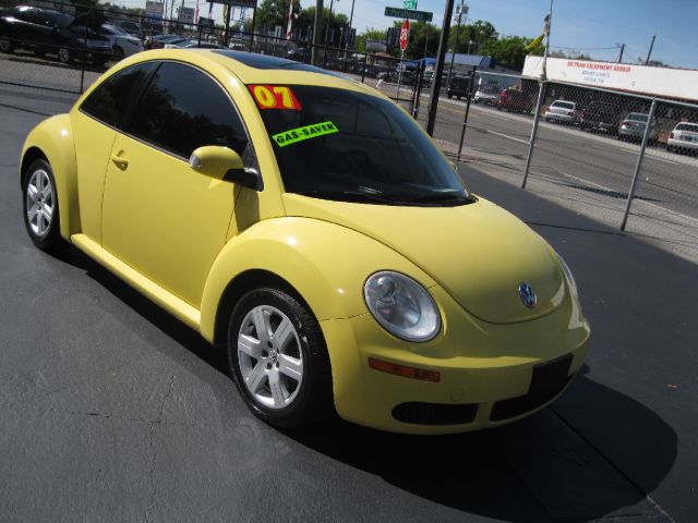 2007 Volkswagen New Beetle Limited Wagon