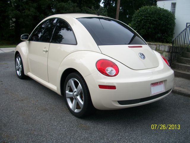 2007 Volkswagen New Beetle Limited Wagon