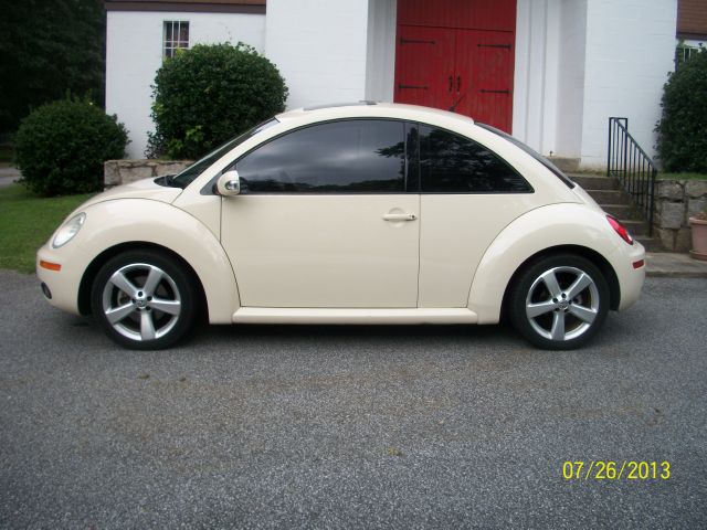 2007 Volkswagen New Beetle Limited Wagon