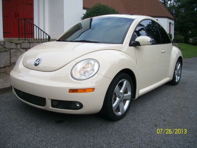 2007 Volkswagen New Beetle Limited Wagon