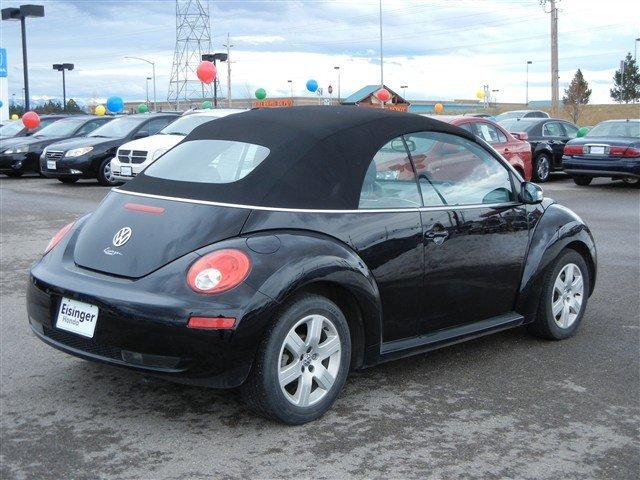 2007 Volkswagen New Beetle ZR2 4x4