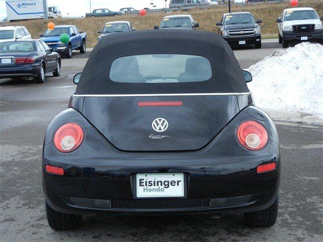 2007 Volkswagen New Beetle ZR2 4x4