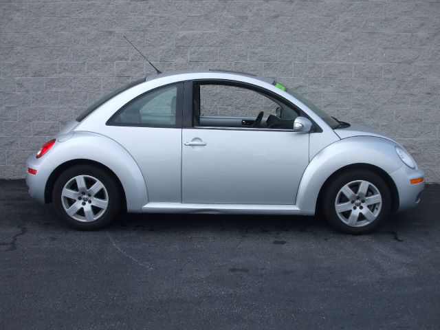 2007 Volkswagen New Beetle Limited Wagon