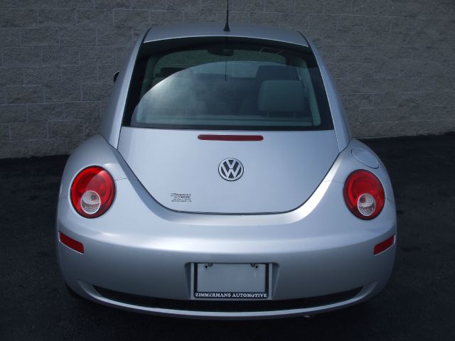 2007 Volkswagen New Beetle Limited Wagon