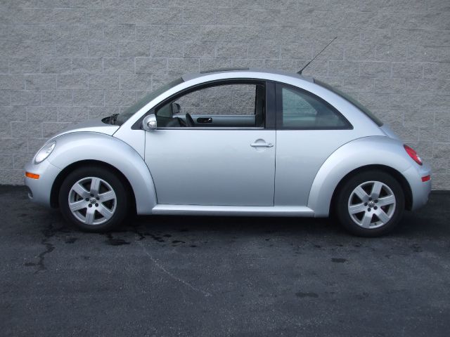 2007 Volkswagen New Beetle Limited Wagon