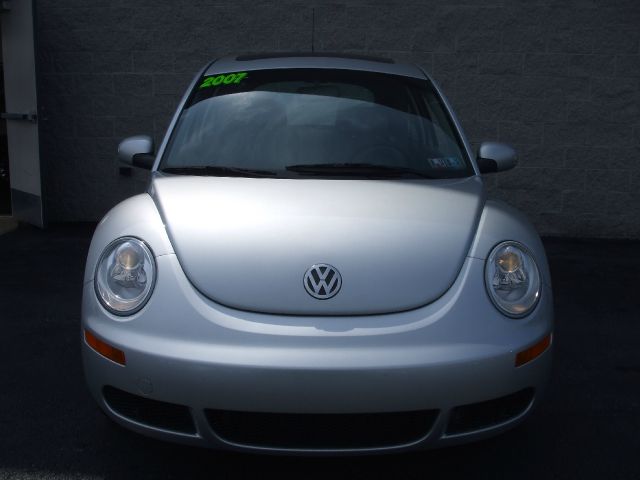 2007 Volkswagen New Beetle Limited Wagon