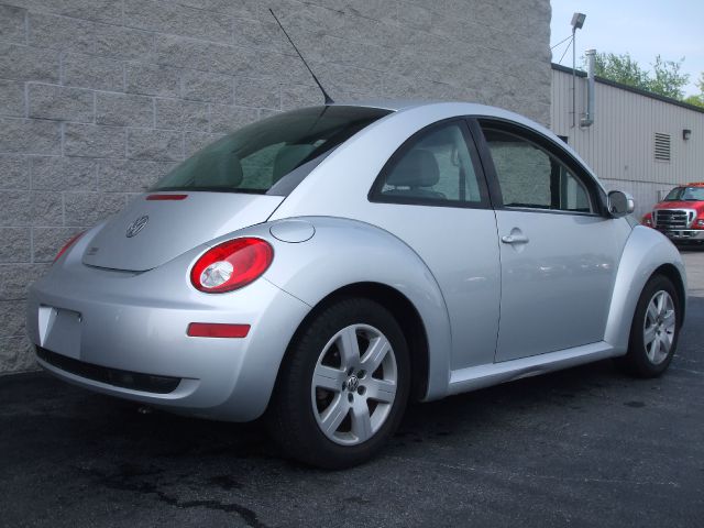 2007 Volkswagen New Beetle Limited Wagon