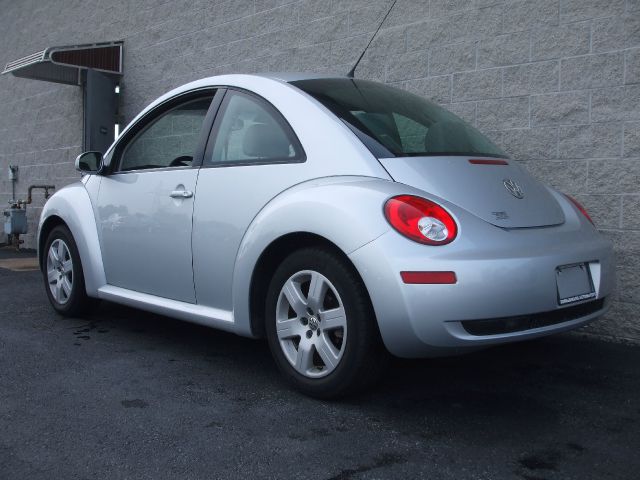 2007 Volkswagen New Beetle Limited Wagon