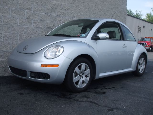 2007 Volkswagen New Beetle Limited Wagon