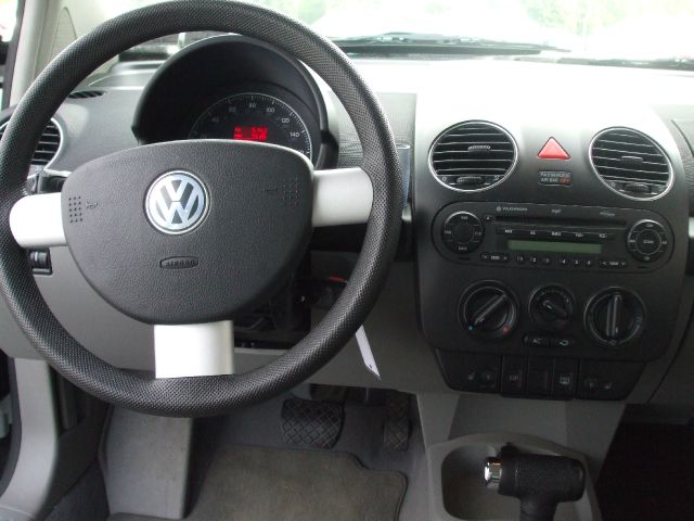 2007 Volkswagen New Beetle Limited Wagon