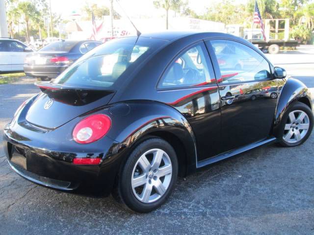 2007 Volkswagen New Beetle Limited Wagon