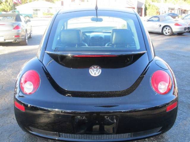 2007 Volkswagen New Beetle Limited Wagon