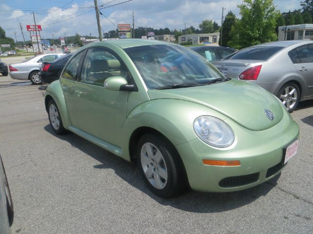 2007 Volkswagen New Beetle Limited Wagon