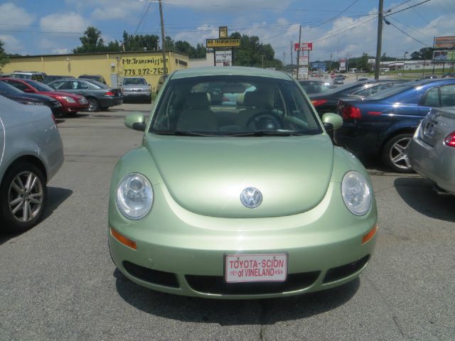 2007 Volkswagen New Beetle Limited Wagon