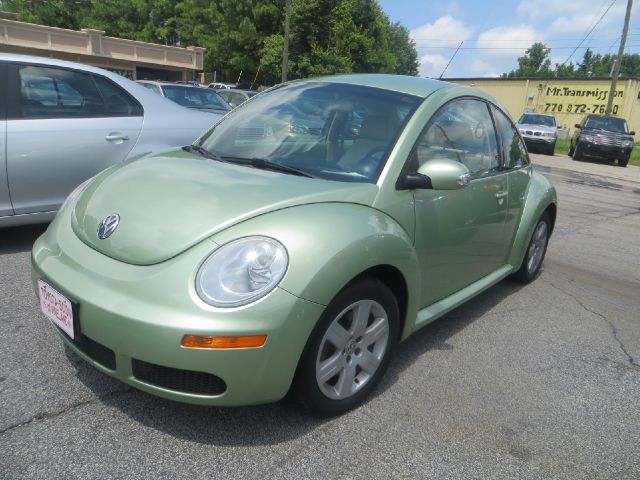 2007 Volkswagen New Beetle Limited Wagon