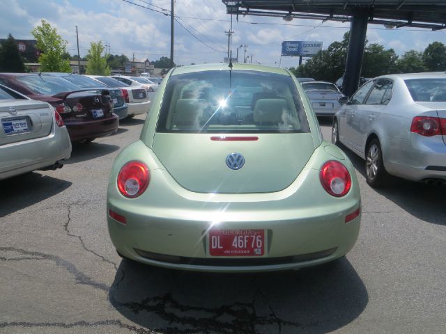 2007 Volkswagen New Beetle Limited Wagon