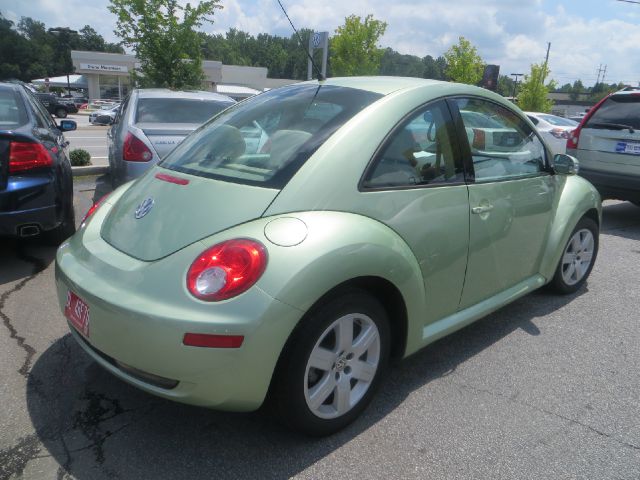 2007 Volkswagen New Beetle Limited Wagon