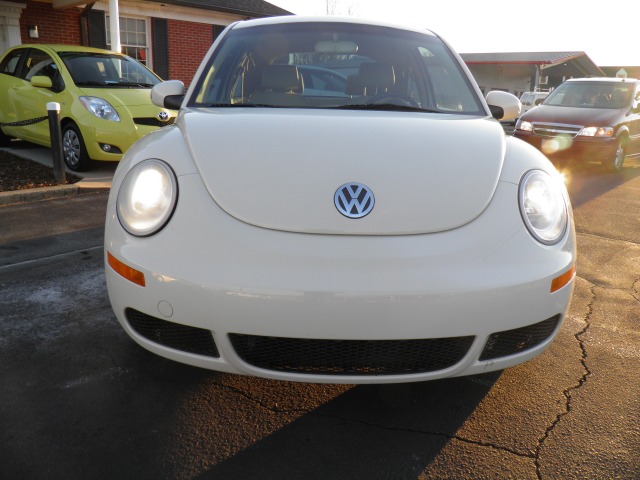 2007 Volkswagen New Beetle Limited Wagon